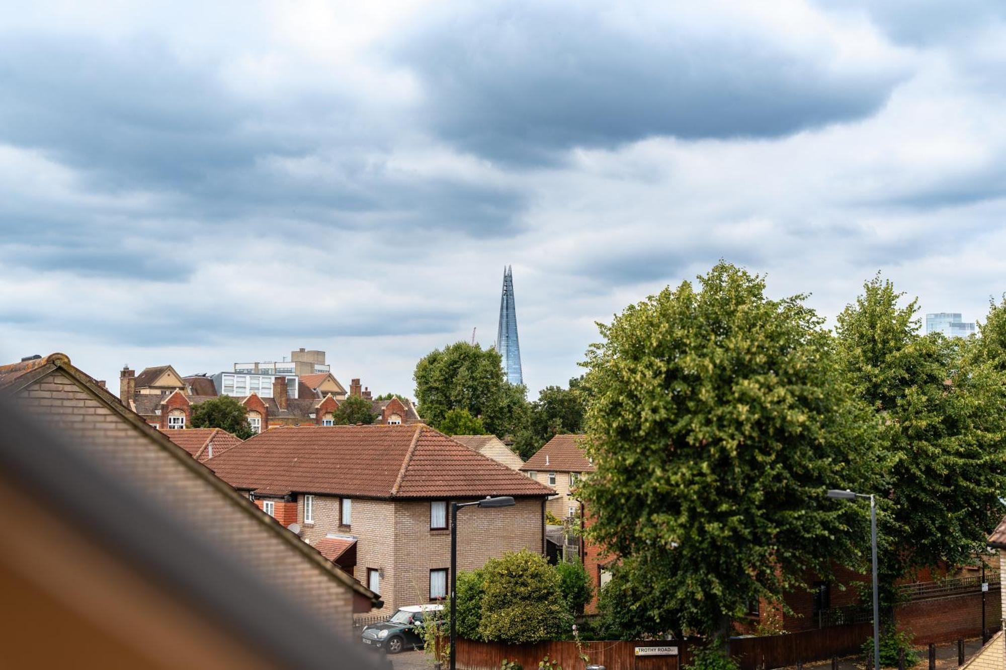 Shard View 3 Bed Entire Home London Eksteriør bilde