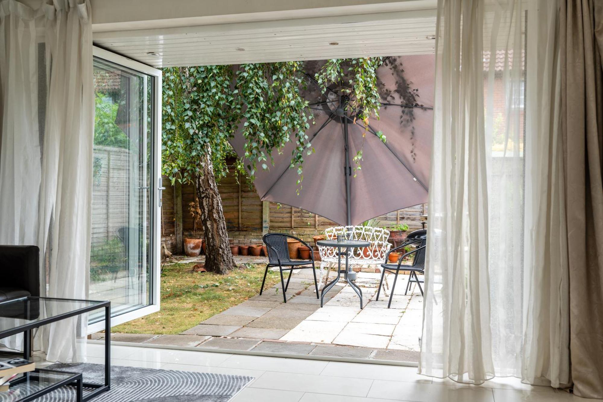 Shard View 3 Bed Entire Home London Eksteriør bilde
