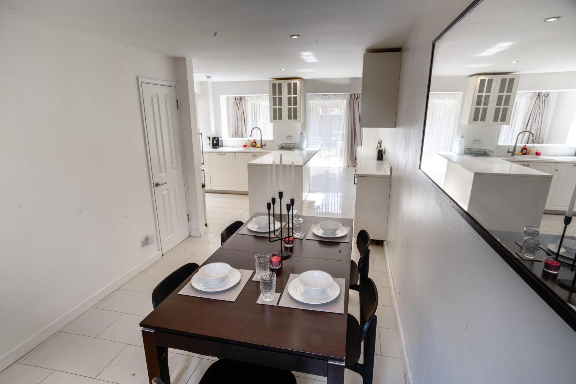 Shard View 3 Bed Entire Home London Eksteriør bilde