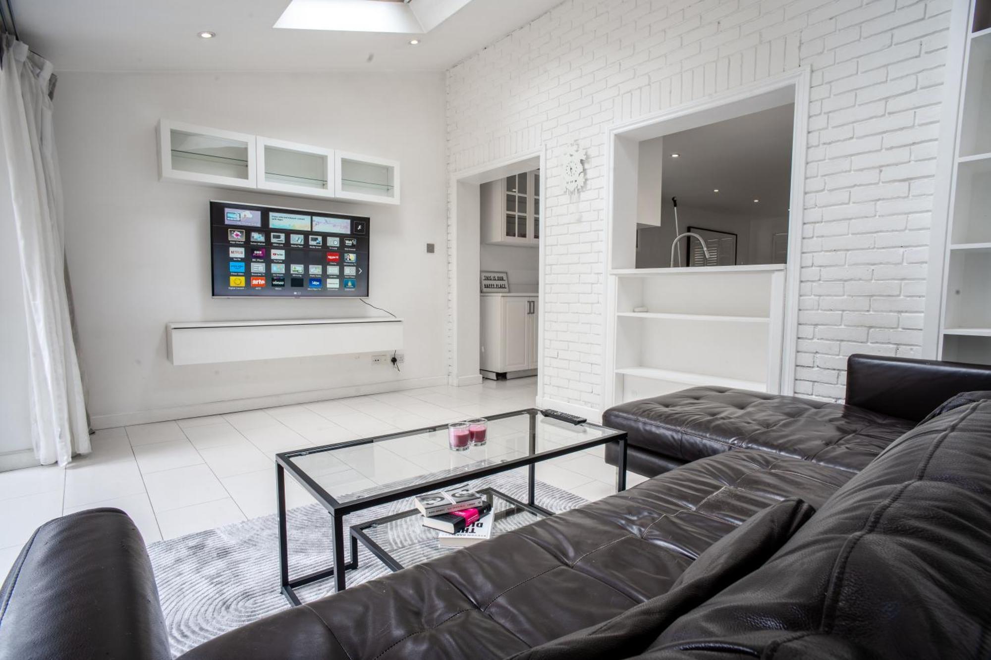 Shard View 3 Bed Entire Home London Eksteriør bilde