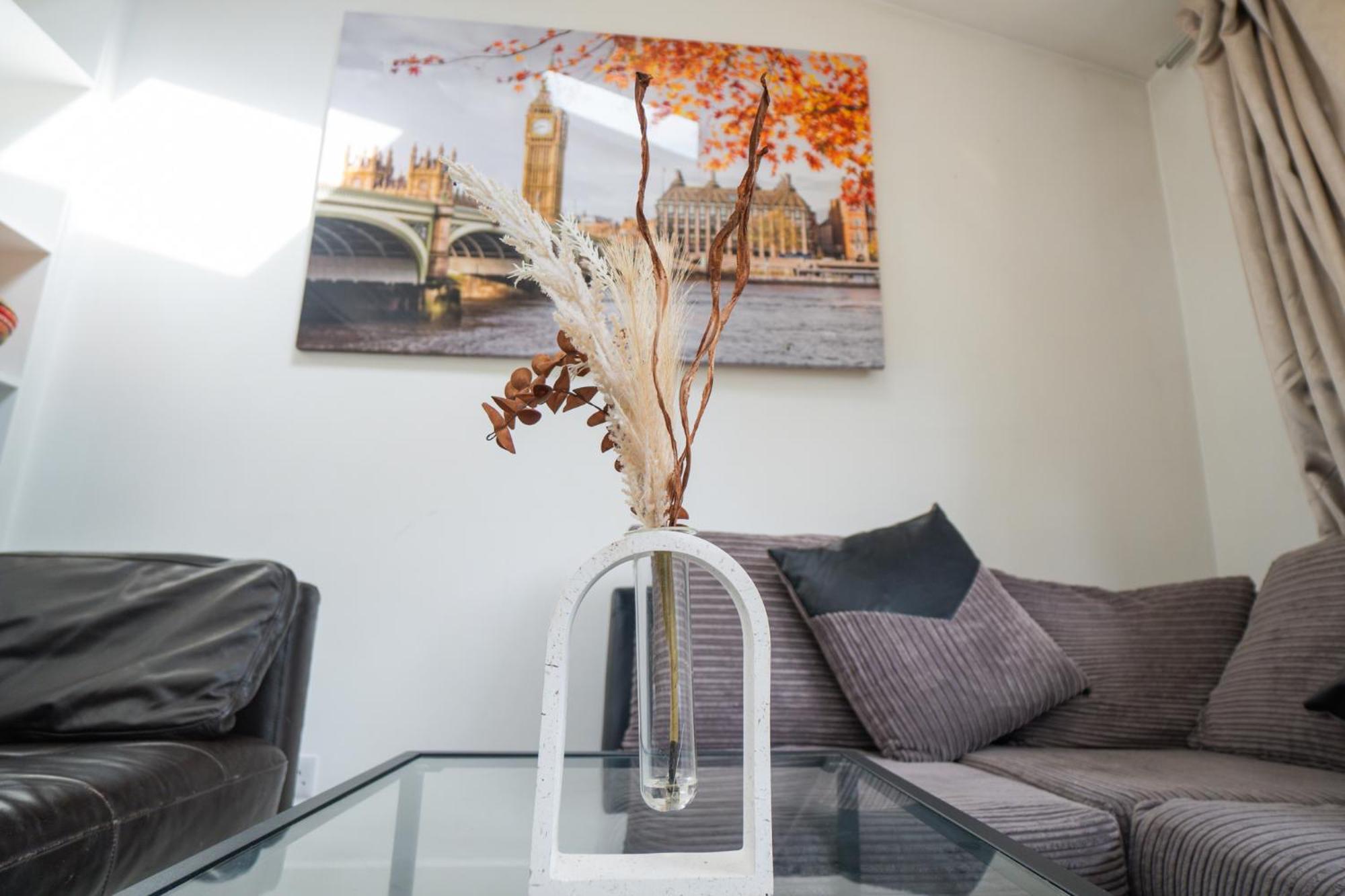 Shard View 3 Bed Entire Home London Eksteriør bilde