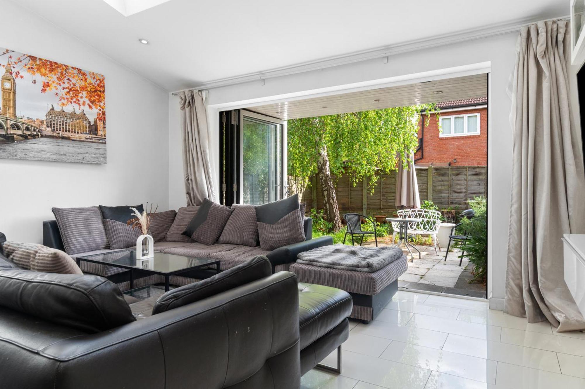 Shard View 3 Bed Entire Home London Eksteriør bilde