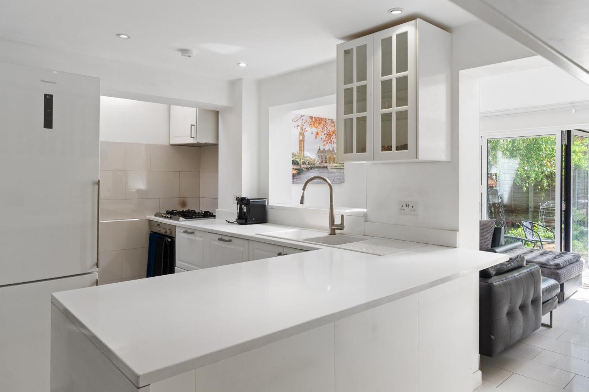 Shard View 3 Bed Entire Home London Eksteriør bilde